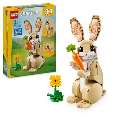 LEGO&reg; Creator 31162 L&rsquo;adorable lapin 