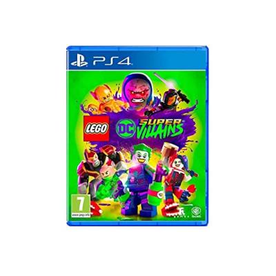 LEGO DC Super Villains [import UK]