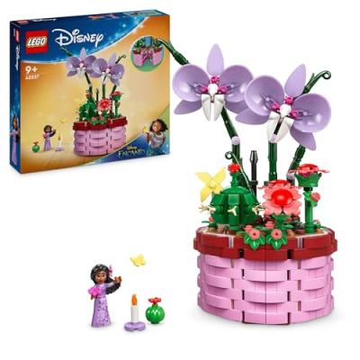 LEGO&reg; Disney Encanto 43237 Le pot de fleurs d&rsquo;Isabela