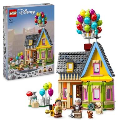 Lego Disney-animation-2-2023 Construction Game Dor&eacute; 