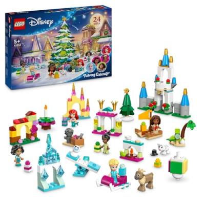 43253 calendrier de l&acute;avent disney princess 2024 43253 