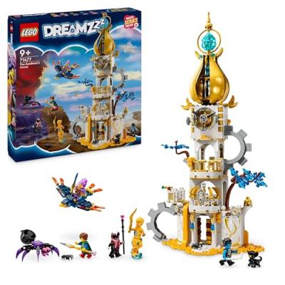 Lego&reg; 71477 - La Tour Du Marchand De Sable - Lego&reg; Dreamzzz