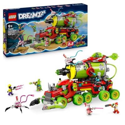 LEGO&reg; DREAMZzz&trade; 71499 Le camion spray de peinture de Mateo