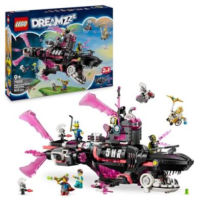 LEGO&reg; DREAMZzz&trade; 71500 Le sous-marin requin des cauchemars