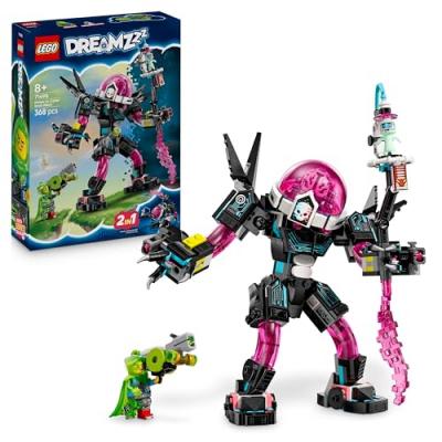 LEGO&reg; DREAMZzz&trade; 71495 Mateo contre le robot Cyber cerveau