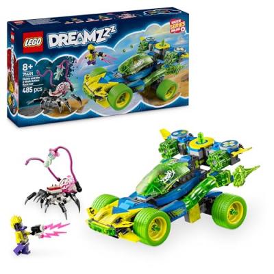 Lego 71491, Jouets de construction 