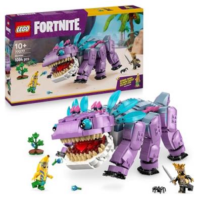 LEGO&reg; Fortnite&reg; Klombo Video Game Toy Building Set for Kids and Gamers 77077