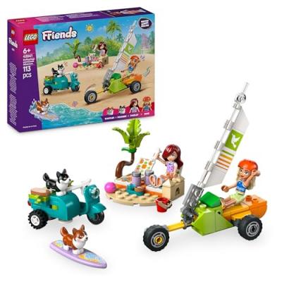 Lego 42641, Jouets de construction 