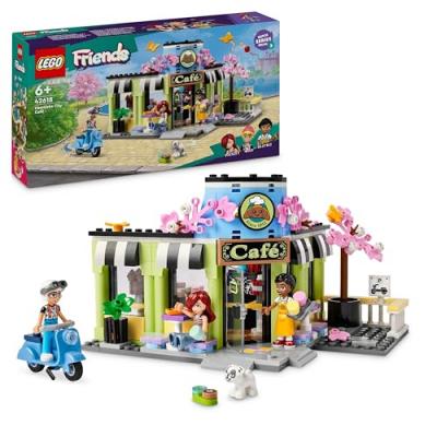 LEGO&reg; Friends 42618 Le caf&eacute; de Heartlake City 