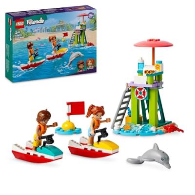 LEGO&reg; Friends 42623 Le jet-ski de la plage 