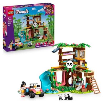 LEGO&reg; Friends Panda Sanctuary Animal Care Building Set Toy 42648