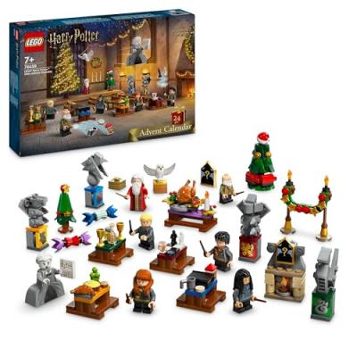 LEGO Harry Potter 2024 Advent Calendar Christmas Toy 76438