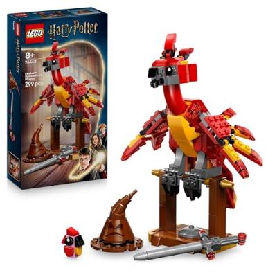 Lego Fumseck: le ph&eacute;nix de Dumbledore, Jouets de construction