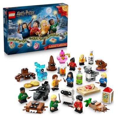 LEGO&reg; Harry Potter&trade; 76456 Le calendrier de l&rsquo;Avent 2025