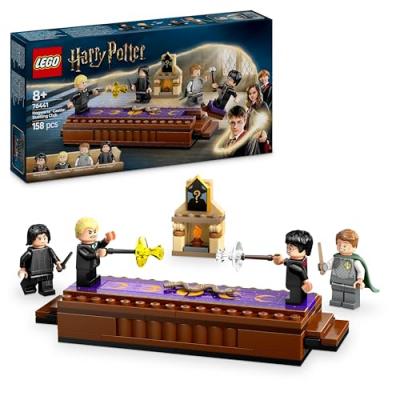 LEGO&reg; Harry Potter&trade; 76441 Le ch&acirc;teau de Poudlard : le club de duel 