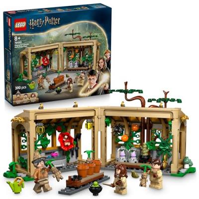 LEGO Harry Potter Hogwarts Castle: Herbology Class Toy 76445