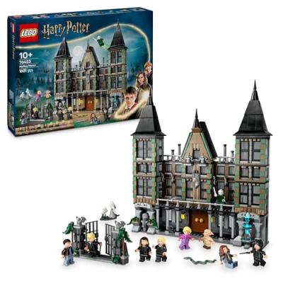 LEGO&reg; Harry Potter&trade; 76453 Le manoir des Malefoy 