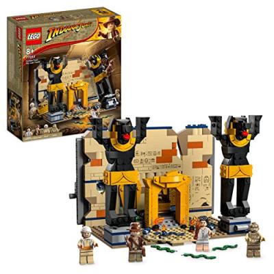 LEGO&reg; Indiana Jones 77013 L&rsquo;&eacute;vasion du tombeau perdu