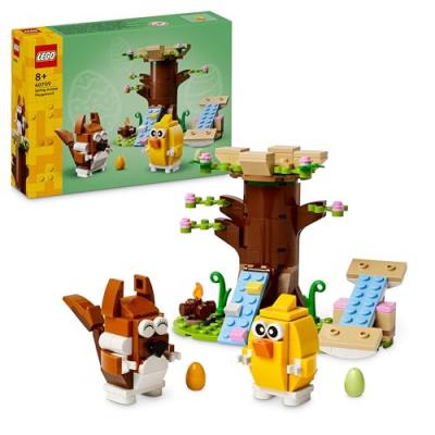 40709 Le parc des animaux au printemps LEGO&reg; 