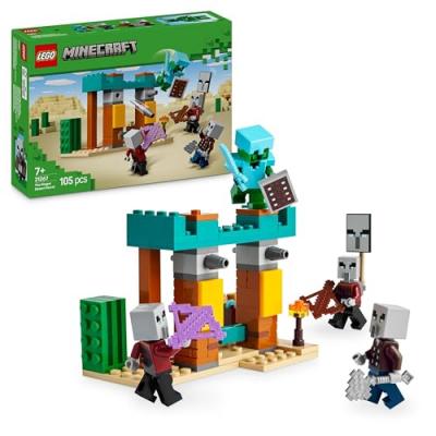 Lego 21267, Jouets de construction 