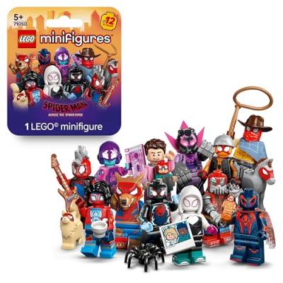 Lego Spider-Man: Across the Spider-Verse, Jouets de construction