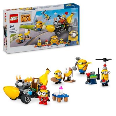 Minions 75580 - Banana Car