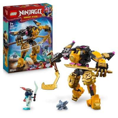 LEGO&reg; NINJAGO&reg; Arin&acute;s Spinjitzu Battle Mech Toy Set 71839