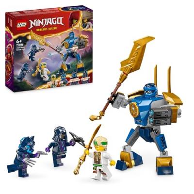 LEGO&reg; NINJAGO&reg; 71805 Pack de combat : le robot de Jay