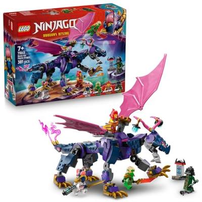 LEGO&reg; NINJAGO&reg; Rontu the Master Dragon Toy Set 71842