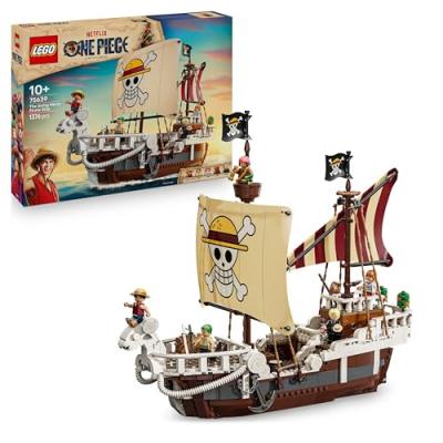 [PR&Eacute;COMMANDE] LEGO One Piece: Le Vaisseau Pirate Going Merry 75639