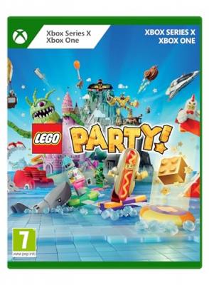 Lego Party! XBOX SERIES X 