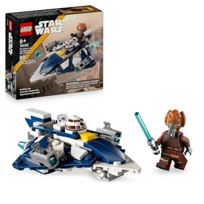 Lego Plo Koons Jedi Starfighter Microfighter, Jouets de construction