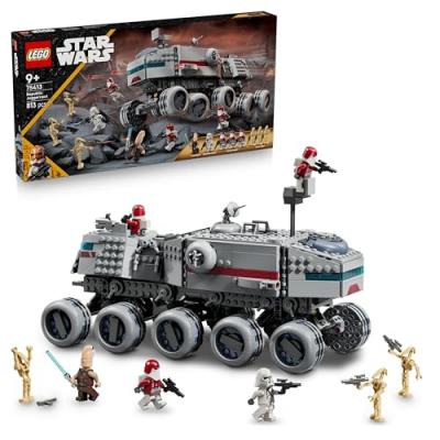 LEGO&reg; Star Wars&trade; 75413 Le Juggernaut de la R&eacute;publique 