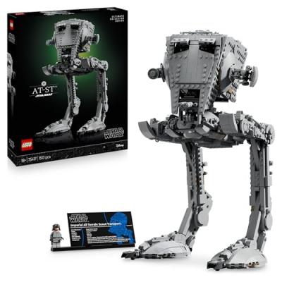 LEGO&reg; Star Wars&trade; 75417 Le marcheur AT-ST&trade; 