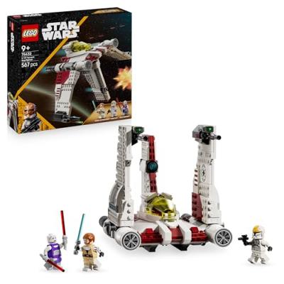 LEGO&reg; Star Wars&trade; 75432 Chasseur V-19 Torrent 