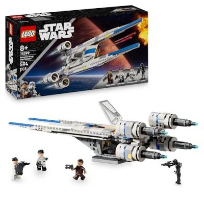 LEGO&reg; Star Wars&trade; 75399 Le chasseur stellaire U-Wing de l&rsquo;Alliance Rebelle 