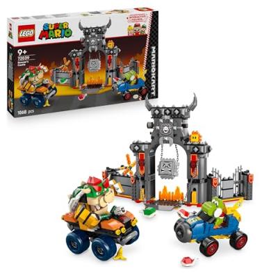 Lego 72039, Super Mario Ch&acirc;teau de Bowser, Jouets de construction