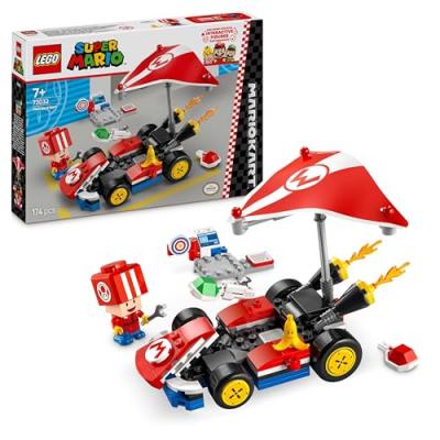 Lego Super Mario - Mario Kart - Standard Kart, Jouets de construction