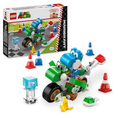 LEGO&reg; Super Mario 72031 Mario Kart&trade; Yoshimoto 