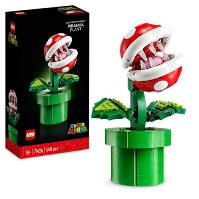 Lego Super Mario - Plante Piranha - 71426