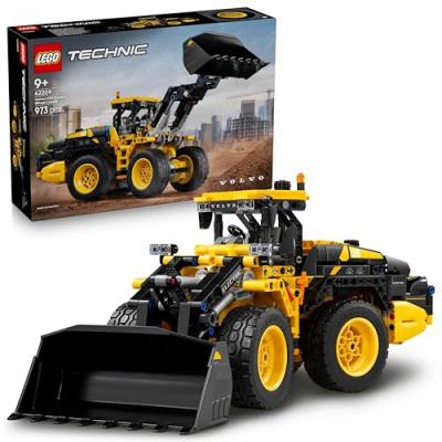 LEGO&reg; Technic Volvo L120 Electric Wheel Loader Construction Toy 42209