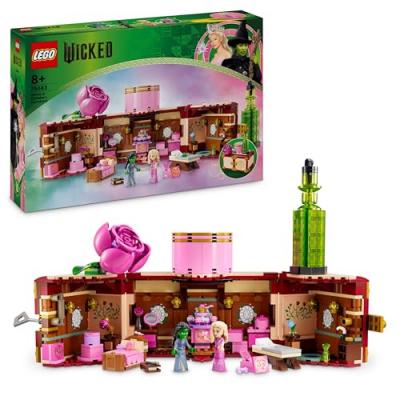 LEGO&reg; Wicked 75683 Le dortoir de Glinda et d&rsquo;Elphaba 