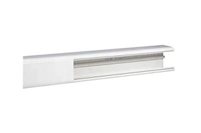 LEGRAND  010602 DLP Monobloc Angle Int&eacute;rieur pour Goulottes, 50mmx80mm ou 50mmx105mm, Blanc
