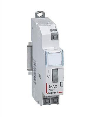 LEGRAND T&eacute;l&eacute;rupteur standard CXá¶¾ 12V - Bornes &agrave; vis - 1 p&ocirc;le