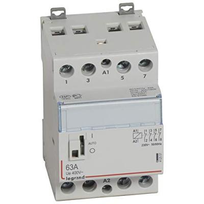 LEGRAND  - CX3 contacteur de puissance 230V 4O 63A manette 412557