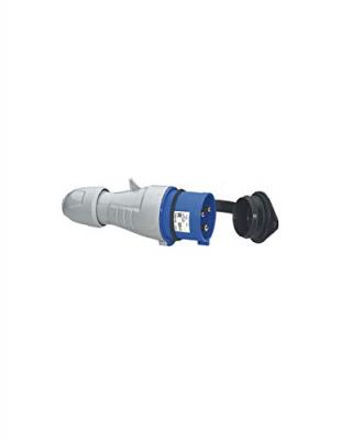 LEGRAND  555234 Fiche mobile droite P17 IP44 32A, 200V~ &agrave; 250V~, 2P+T