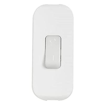 LEGRAND Interrupteur &agrave; bascule &agrave; touche luminescente  - blanc