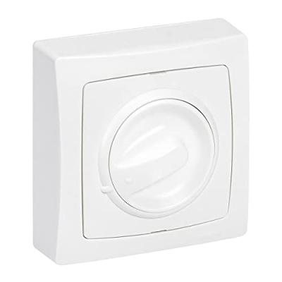 LEGRAND Variateur complet,  Asl, blanc