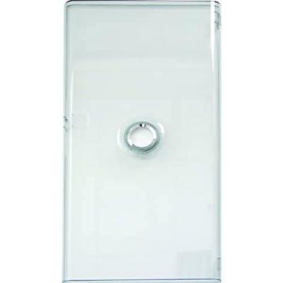 LEGRAND Porte drivia transparente IP40 IK07 pour coffret r&eacute;ference 401213