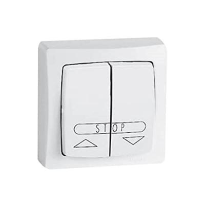 LEGRAND  - Commande VMC - ASL commande VMC saillie blanc